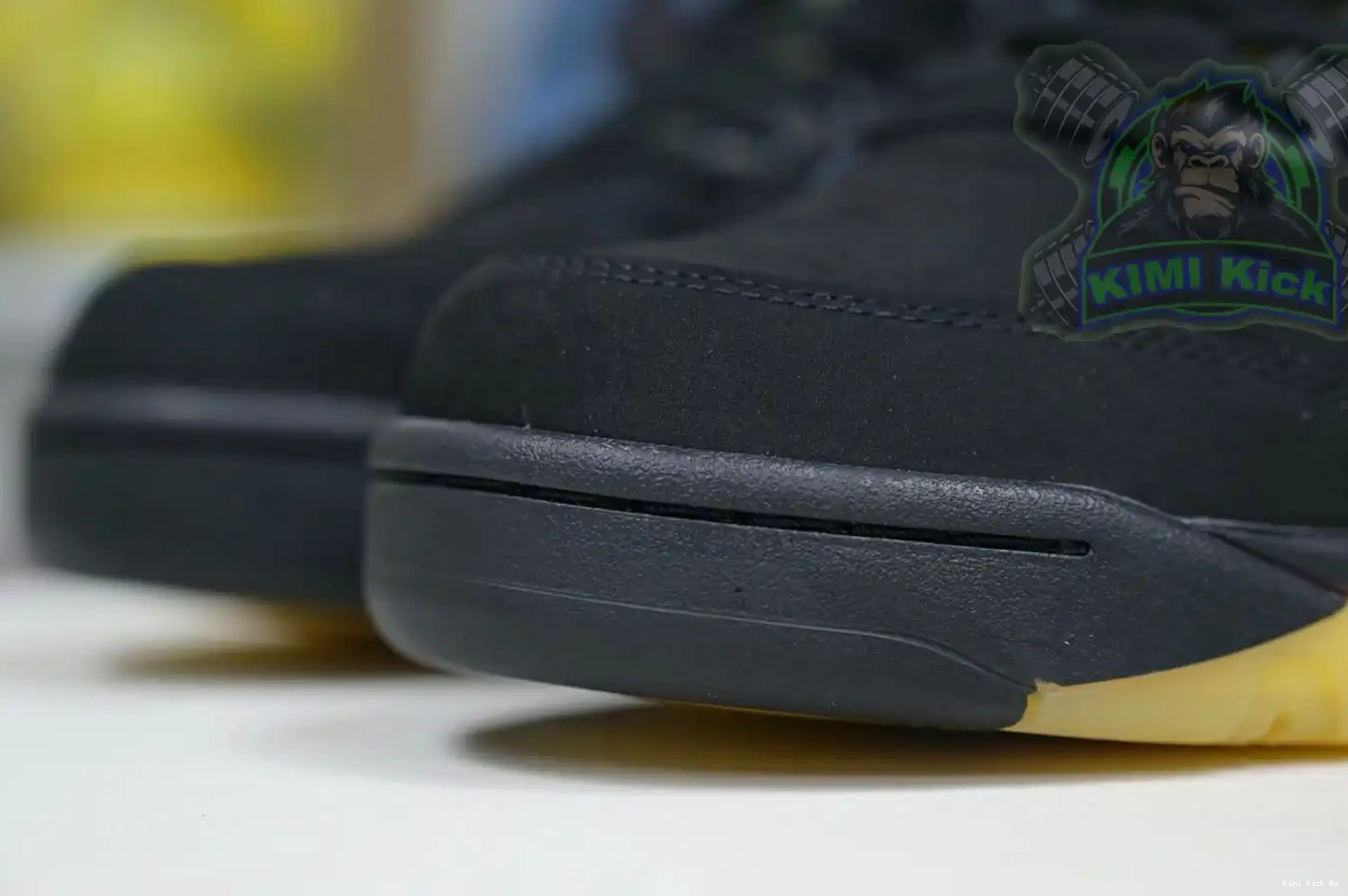 Air A Kimikick x MANIÉRE Jordan 5 MA 0818